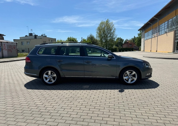 Volkswagen Passat cena 27900 przebieg: 433000, rok produkcji 2011 z Opole małe 154